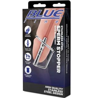 SPERM STOPPER WITH GLANS RING