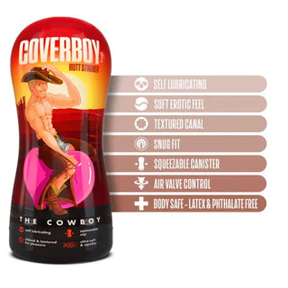 LOVERBOY THE COWBOY FLESH STROKER