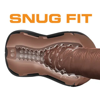 LOVERBOY THE MECHANIC BROWN STROKER