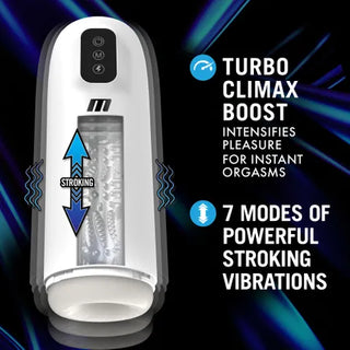 M FOR MEN ROBOBATOR