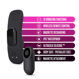 TEMPTASIA REMOTE CONTROL PANTY VIBE