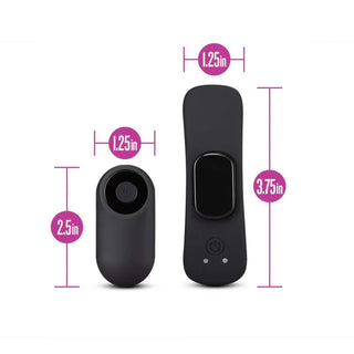 TEMPTASIA REMOTE CONTROL PANTY VIBE