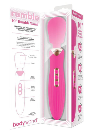 BODYWAND RUMBLE WAND