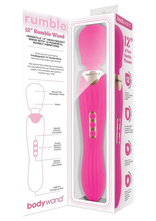 BODYWAND RUMBLE WAND