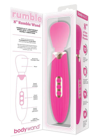 BODYWAND RUMBLE WAND