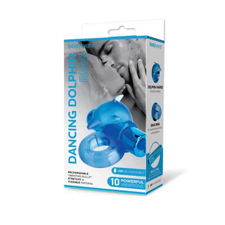 BODYWAND RECHARGEABLE DANCING DOLPHIN RING