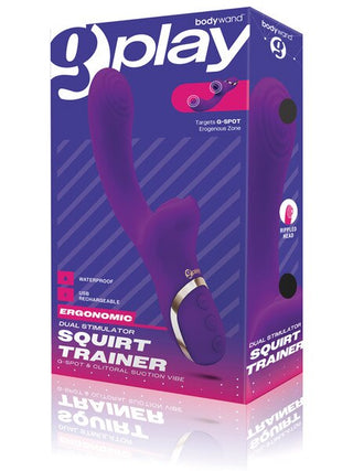 BODYWAND G PLAY RABBIT VIBRATOR