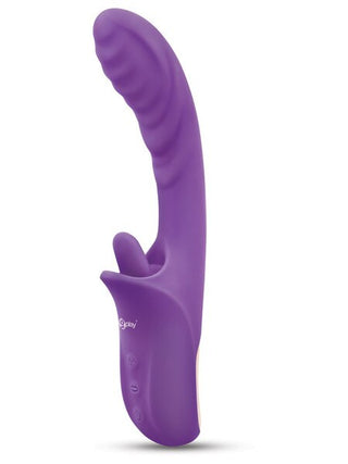 BODYWAND G PLAY LICK ME OUT RABBIT VIBRATOR
