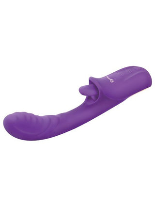 BODYWAND G PLAY LICK ME OUT RABBIT VIBRATOR