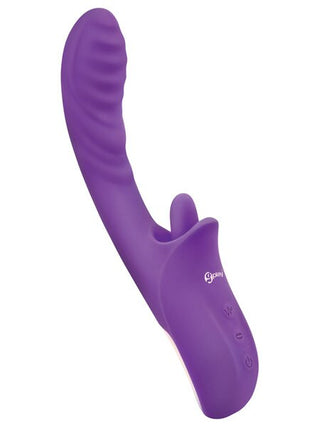 BODYWAND G PLAY LICK ME OUT RABBIT VIBRATOR