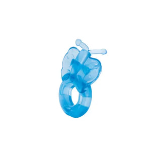 BODYWAND RECHARGEABLE BUTTERFLY RING