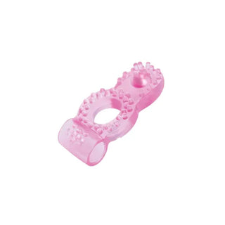 BODYWAND RECHARGEABLE DELUXE ORGASM ENHANCER RING