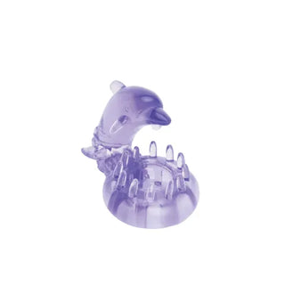 BODYWAND RECHARGEABLE DOLPHIN RING