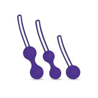 BODYWAND SQUEEZE 3PC KEGEL TRAINING SET