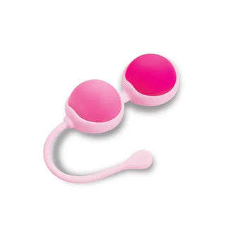 BODYWAND SQUEEZE KEGEL BALL DUO