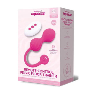 BODYWAND SQUEEZE REMOTE CONTROL PELVIC FLOOR TRAINER