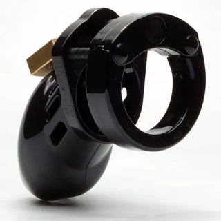 CB-X CHASTITY COCK CAGE KITS BLACK