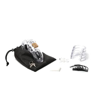 CB-6000 CHASTITY COCK CAGE KIT