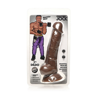 JOCK WEIGHTLIFTING WESLEY DILDO