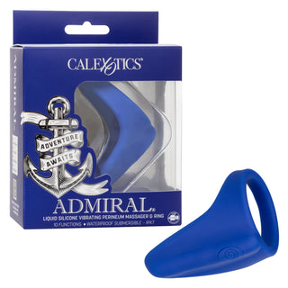 ADMIRAL PERINEUM MASSAGER AND RING
