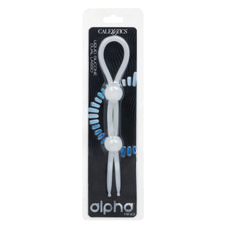 ALPHA LIQUID SILICONE DUAL LASSO