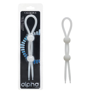 ALPHA LIQUID SILICONE DUAL LASSO
