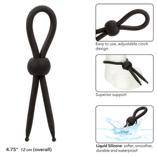 ALPHA LIQUID SILICONE LASSO