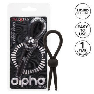 ALPHA LIQUID SILICONE LASSO