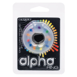 ALPHA LIQUID SILICONE OPTIMUM PARTY RING