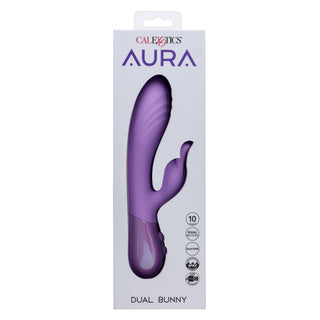 CALEXOTICS AURA DUAL BUNNY