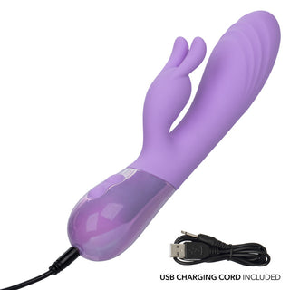 CALEXOTICS AURA DUAL BUNNY