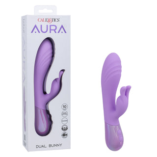 CALEXOTICS AURA DUAL BUNNY
