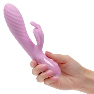 CALEXOTICS AURA DUAL FLUTTER