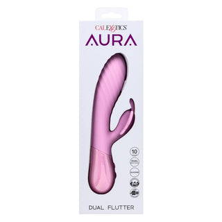 CALEXOTICS AURA DUAL FLUTTER