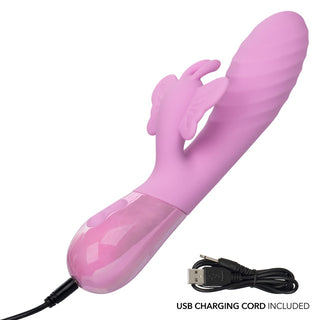 CALEXOTICS AURA DUAL FLUTTER