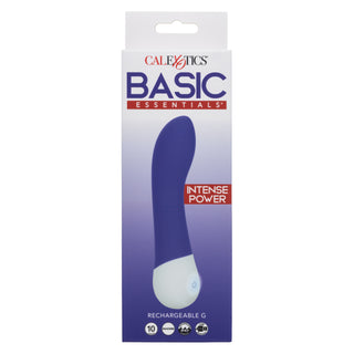 BASIC ESSENTIALS RECHARGEABLE G