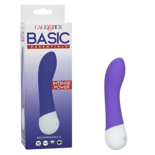 BASIC ESSENTIALS RECHARGEABLE G