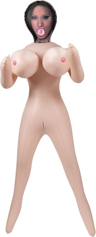 BIG BUST BABE