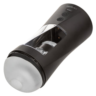 BIONIC POWER STROKING MASTURBATOR