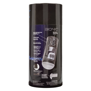 BIONIC POWER STROKING MASTURBATOR