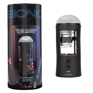 BIONIC POWER STROKING MASTURBATOR