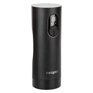 BIONIC SUCKING AND VIBRATING MASTURBATOR