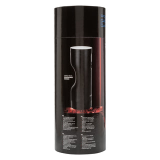 BIONIC SUCKING AND VIBRATING MASTURBATOR