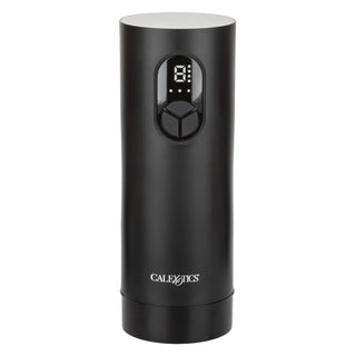 BIONIC SUCKING AND VIBRATING MASTURBATOR