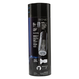 BIONIC THRUSTING MASTURBATOR