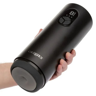 CALEXOTICS BIONIC VIBRO STROKER
