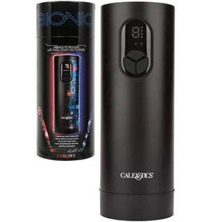 CALEXOTICS BIONIC VIBRO STROKER