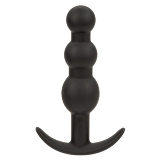 BOUNDLESS VIBRATING BEADED PLUG