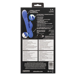 CALIFORNIA DREAMING L.A LOVE