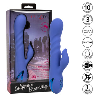 CALIFORNIA DREAMING L.A LOVE